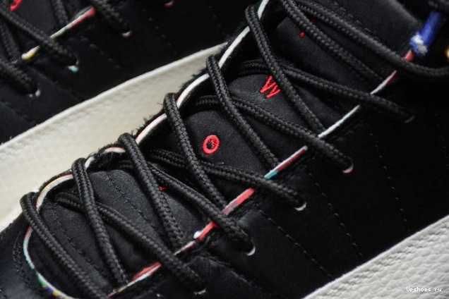 Year Jordan New  12 Chinese Black CI2977-006 0913